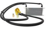 ISR Performance V2 -10AN Oil Cooler Kit - Nissan SR20DET S13/S14 thumbnail 1