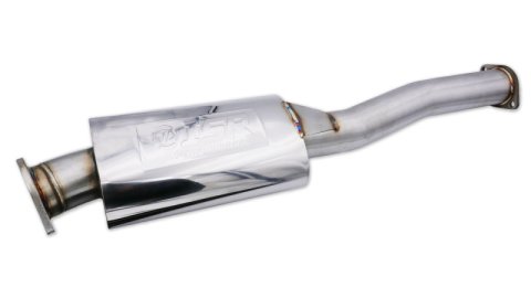 ISR Performance EP (Straight Pipes) Dual Tip Exhaust - 05-06 Infiniti G35 Sedan thumbnail 3