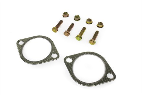 ISR Performance EP (Straight Pipes) Dual Tip Exhaust 4in - 89-94 (S13) Nissan 240sx thumbnail 1