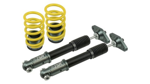 ISR Performance Pro Series Coilovers - 2010+ Hyundai Genesis Coupe thumbnail 1