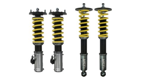 ISR Performance Pro Series Coilovers - 95-98 Nissan 240sx 8k/6k thumbnail 1