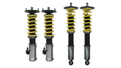 ISR Performance Pro Series Coilovers - 95-98 Nissan 240sx 8k/6k thumbnail 4