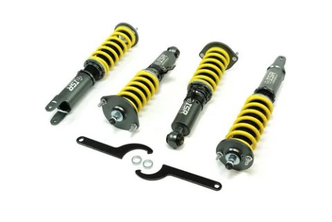 ISR Performance Pro Series Coilovers - Nissan 300ZX Z32 8k/6k thumbnail 2