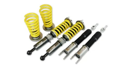 ISR Performance Pro Series Coilovers - Nissan 370z Z34 thumbnail 4