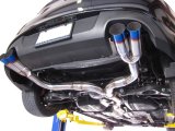 ISR Performance Race Exhaust - 2009+ Hyundai Genesis Coupe 2.0T thumbnail 1