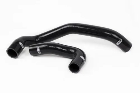ISR Performance Silicone Radiator Hose Kit - Nissan RB25DET - Black thumbnail 2