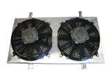 ISR Performance Radiator Fan Shroud Kit - Nissan KA24DE (S14) thumbnail 1