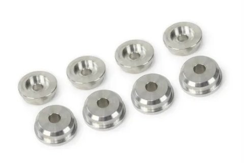 ISR Performance Full Subframe Solid Inserts - Nissan S13/S14/Z32 thumbnail 1