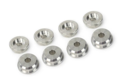 ISR Performance Full Subframe Solid Inserts - Nissan S13/S14/Z32 thumbnail 2