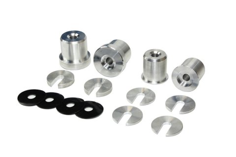 ISR Performance Full Subframe Solid Inserts - Nissan 350z/Infiniti G35 thumbnail 1