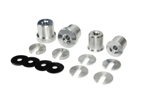 ISR Performance Full Subframe Solid Inserts - Nissan 350z/Infiniti G35 thumbnail 2