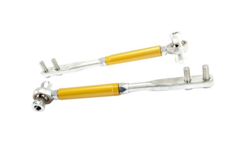 ISR Performance Front Tension Control Rods - Nissan 240sx 95-98 S14 thumbnail 1