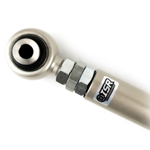 ISR Performance Rear Bucket Delete Toe Arm - Nissan 350z / 370z thumbnail 2