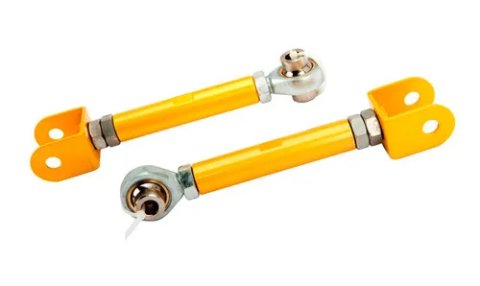 ISR Performance Rear Traction Rods - Nissan S13/S14/240/300z thumbnail 2