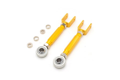 ISR Performance Street Series Rear Traction Rods - Nissan 370Z thumbnail 1