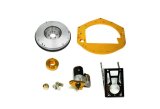 ISR Performance - Transmission Adapter LSx to 350Z CD00x 6MT 03-08 **Late (HR)** thumbnail 2