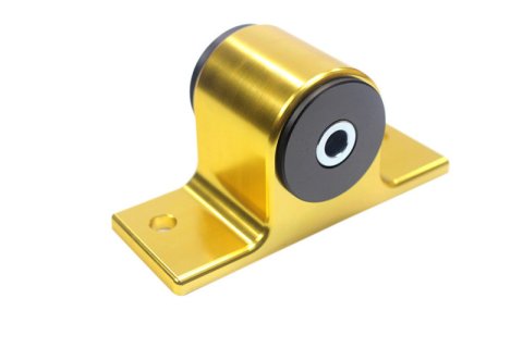 ISR Performance Billet Aluminum Sold Transmission Mount - Nissan 350z/G35 Z33 thumbnail 1