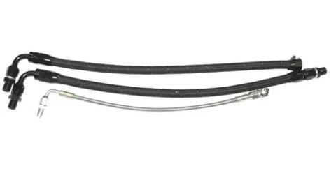 ISR Performance Bottom Mount Turbo Lines - SR20DET (S14) Motor thumbnail 2