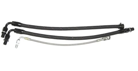 ISR Performance Top Mount Turbo Lines - SR20DET (S14) Motor thumbnail 3