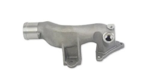 ISR Performance Water Neck Outlet - Nissan SR20DET (S14) w/ Integrated 1/8 NPT Port thumbnail 2