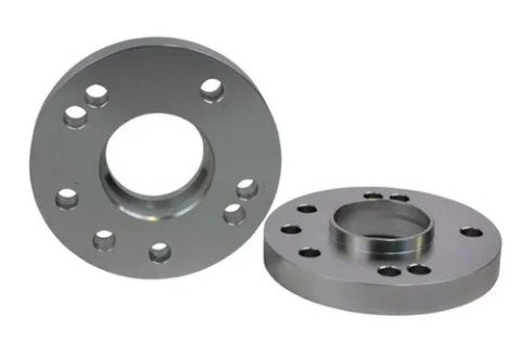 ISR Performance Wheel Spacers - 4/5x114.3 Bolt Pattern - 66.1mm Bore - 20mm Thick (Individual) thumbnail 2