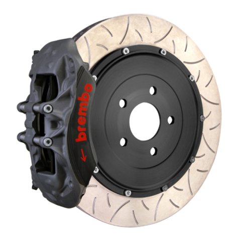 Brembo 09-11 Porsche 997.2 C2 PISTA Front Race BBK 2pc 380x35x53a 2pc Rotor T3