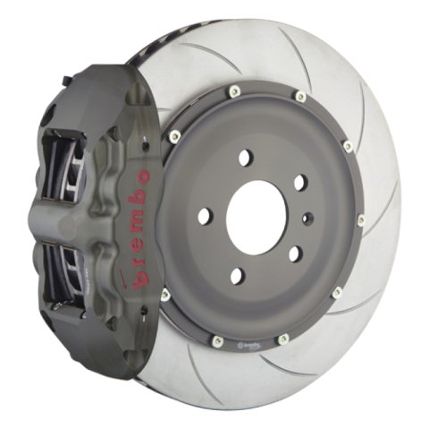 Brembo 14-15 Chevy Camaro Z28 PISTA Rear Race BBK 2pc 355x32x53a 2pc Rotor T3