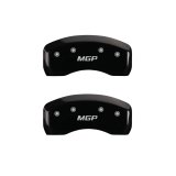 MGP 4 Caliper Covers Engraved Front & Rear MGP Black Finish Silver Characters 2018 Toyota 86 thumbnail 7