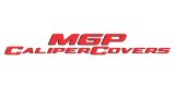 MGP 4 Caliper Covers Engraved Front & Rear MGP Yellow Finish Black Characters 2018 Kia Optima thumbnail 7
