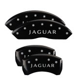 MGP 4 Caliper Covers Engraved Front Acura Rear RDX Black Finish Silver Char 2016 Acura RDX thumbnail 4