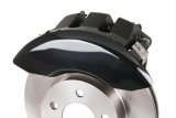 MGP 4 Caliper Covers Engraved Front Gen 5/Camaro Engraved Rear Gen 5/Z28 Black finish silver ch thumbnail 6
