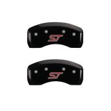 MGP 4 Caliper Covers Engraved Front & Rear ST Black finish silver ch thumbnail 9