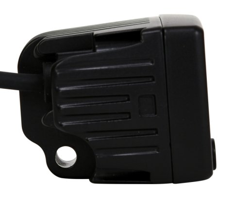 KC HiLiTES C-Series C2 LED 2in. Backup Area Flood Light 20w (Single) - Black thumbnail 5
