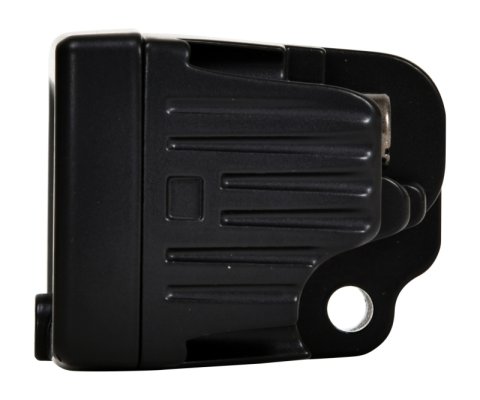 KC HiLiTES C-Series C2 LED 2in. Backup Area Flood Light 20w (Single) - Black thumbnail 6