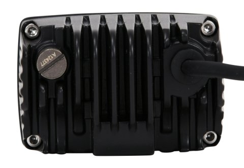 KC HiLiTES C-Series C2 LED 2in. Backup Area Flood Light 20w (Single) - Black thumbnail 9