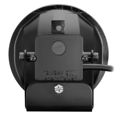 KC HiLiTES 4in. Gravity G4 LED Light 10w SAE/ECE Clear Fog Beam (Single) thumbnail 1