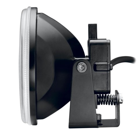 KC HiLiTES 4in. Gravity G4 LED Light 10w SAE/ECE Clear Fog Beam (Single) thumbnail 5