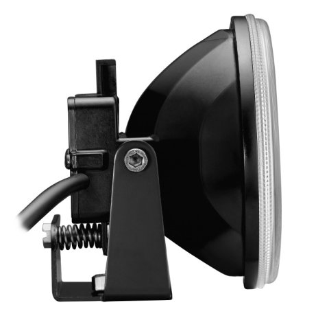 KC HiLiTES 4in. Gravity G4 LED Light 10w SAE/ECE Clear Fog Beam (Single) thumbnail 6