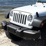 KC HiLiTES 07-18 Jeep JK (Not for Rubicon/Sahara) 7in. Gravity LED Pro DOT Headlight (Pair Pack Sys) thumbnail 1