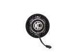KC HiLiTES 07-18 Jeep JK (Not for Rubicon/Sahara) 7in. Gravity LED Pro DOT Headlight (Pair Pack Sys) thumbnail 6