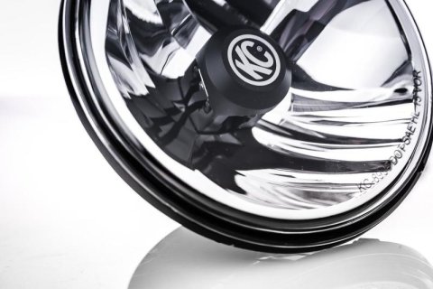 KC HiLiTES 07-18 Jeep JK 7in. Gravity LED DOT Approved Replacement Headlight (Single) thumbnail 7