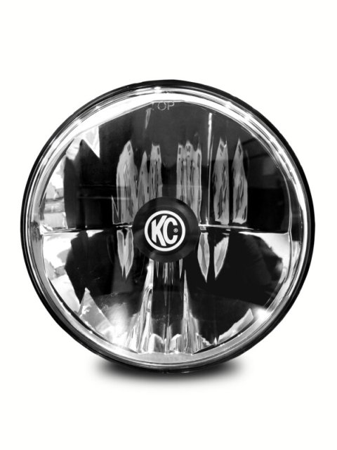KC HiLiTES 07-18 Jeep JK 7in. Gravity LED DOT Approved Replacement Headlight (Single) thumbnail 8