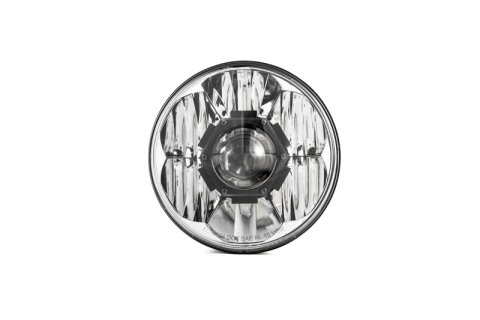 KC HiLiTES 07-18 Jeep JK 7in. Gravity LED Pro DOT Approved Replacement Headlight (Single) thumbnail 5