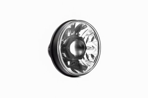 KC HiLiTES 07-18 Jeep JK 7in. Gravity LED Pro DOT Approved Replacement Headlight (Single) thumbnail 6
