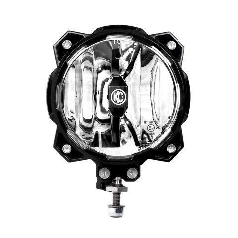 KC HiLiTES 6in. Pro6 Gravity LED Light 20w Single Mount Spot Beam (Single) thumbnail 2