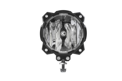 KC HiLiTES 6in. Pro6 Gravity LED Light 20w Single Mount Spot Beam (Single) thumbnail 3