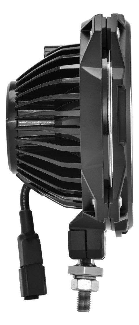 KC HiLiTES 6in. Pro6 Gravity LED Light 20w Single Mount Wide-40 Beam (Single) thumbnail 1