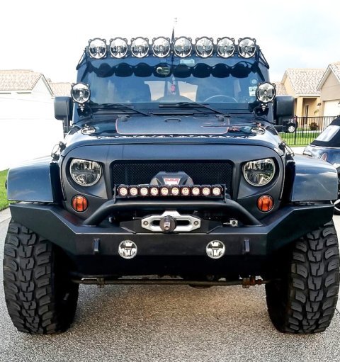 KC HiLiTES 6in. Pro6 Gravity LED Light 20w Single Mount Wide-40 Beam (Pair Pack System) thumbnail 5