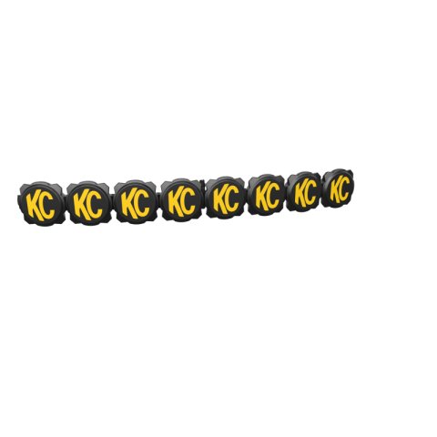 KC HiLiTES Universal 50in. Pro6 Gravity LED 8-Light 160w Combo Beam Radius Light Bar thumbnail 7