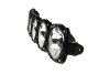 KC HiLiTES Universal 50in. Pro6 Gravity LED 8-Light 160w Combo Beam Radius Light Bar thumbnail 9